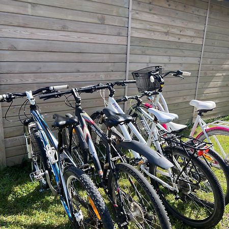 Blisko Morza Villa Slajszewo Bagian luar foto
