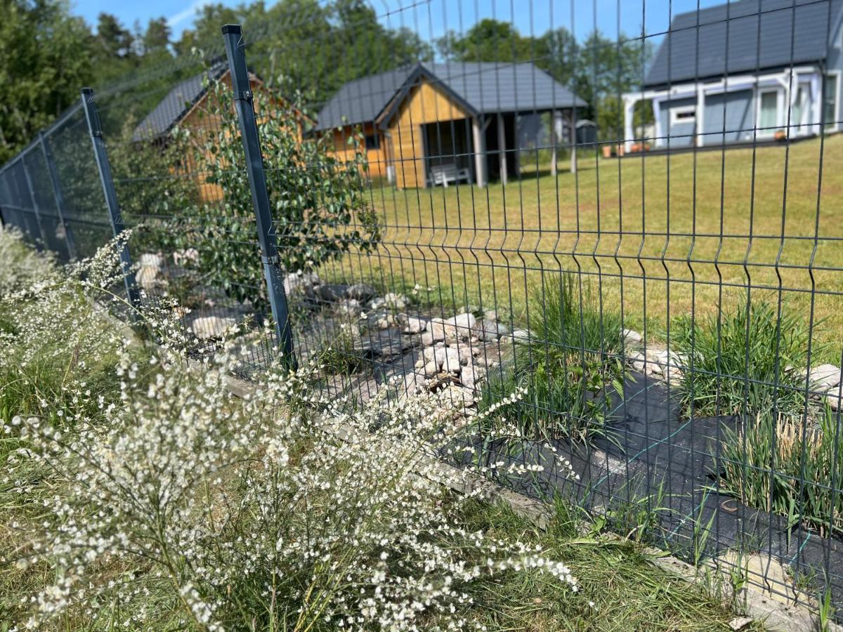 Blisko Morza Villa Slajszewo Bagian luar foto