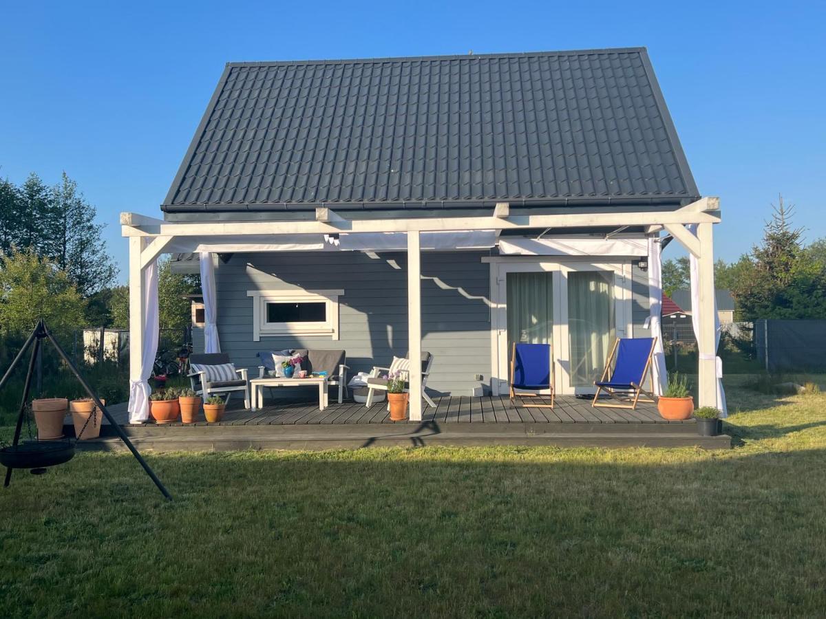 Blisko Morza Villa Slajszewo Bagian luar foto