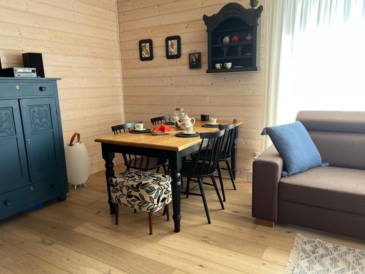 Blisko Morza Villa Slajszewo Bagian luar foto