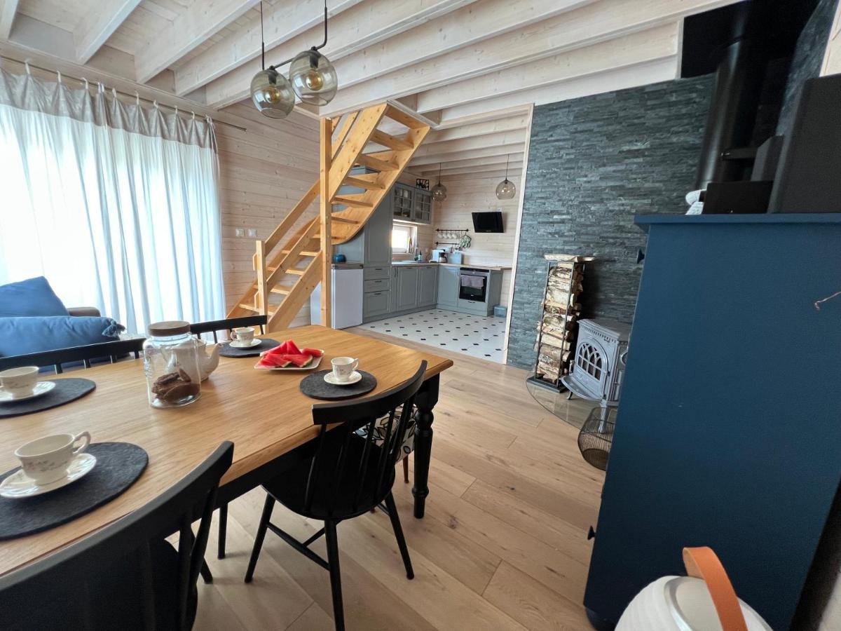 Blisko Morza Villa Slajszewo Bagian luar foto