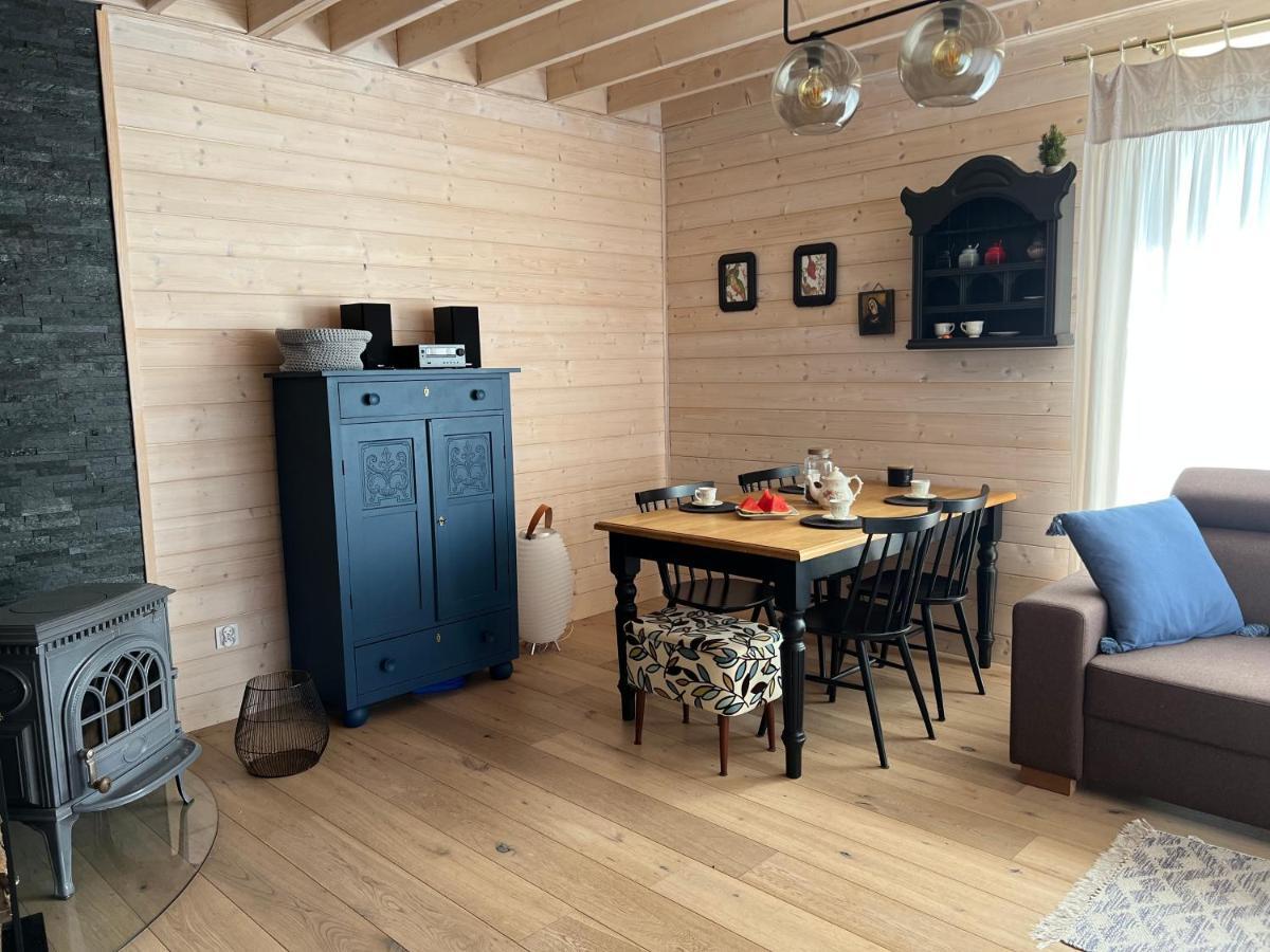 Blisko Morza Villa Slajszewo Bagian luar foto