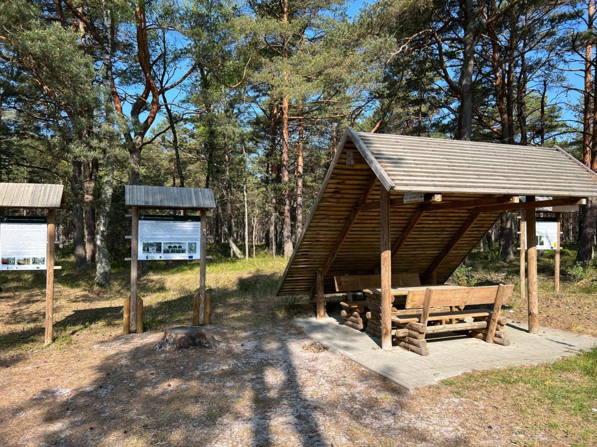 Blisko Morza Villa Slajszewo Bagian luar foto