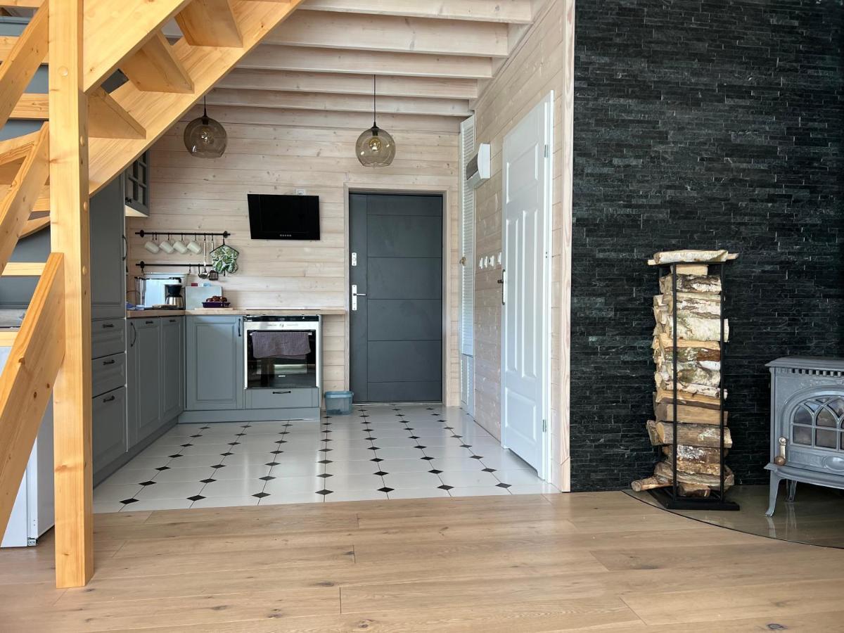 Blisko Morza Villa Slajszewo Bagian luar foto